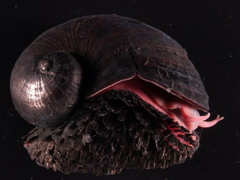 Volcano Snail