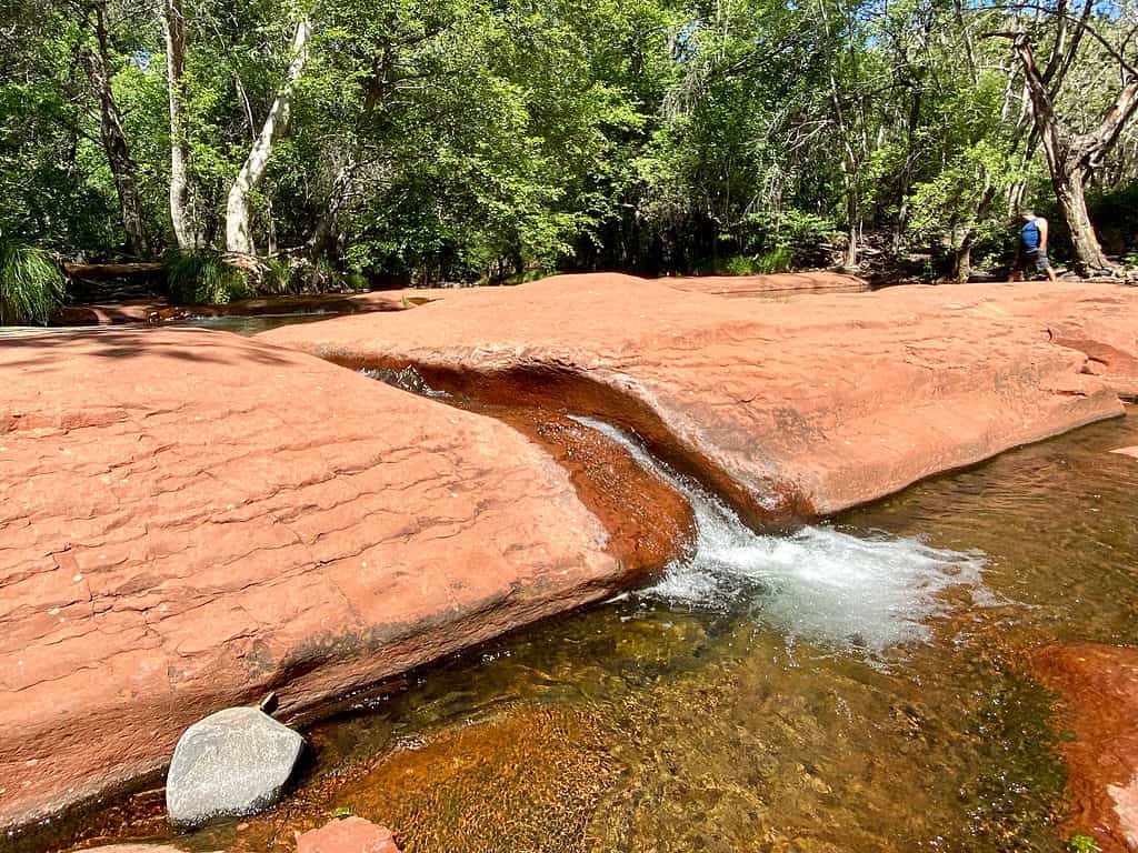 Wet Beaver Creek, Arizona Swimming Holes