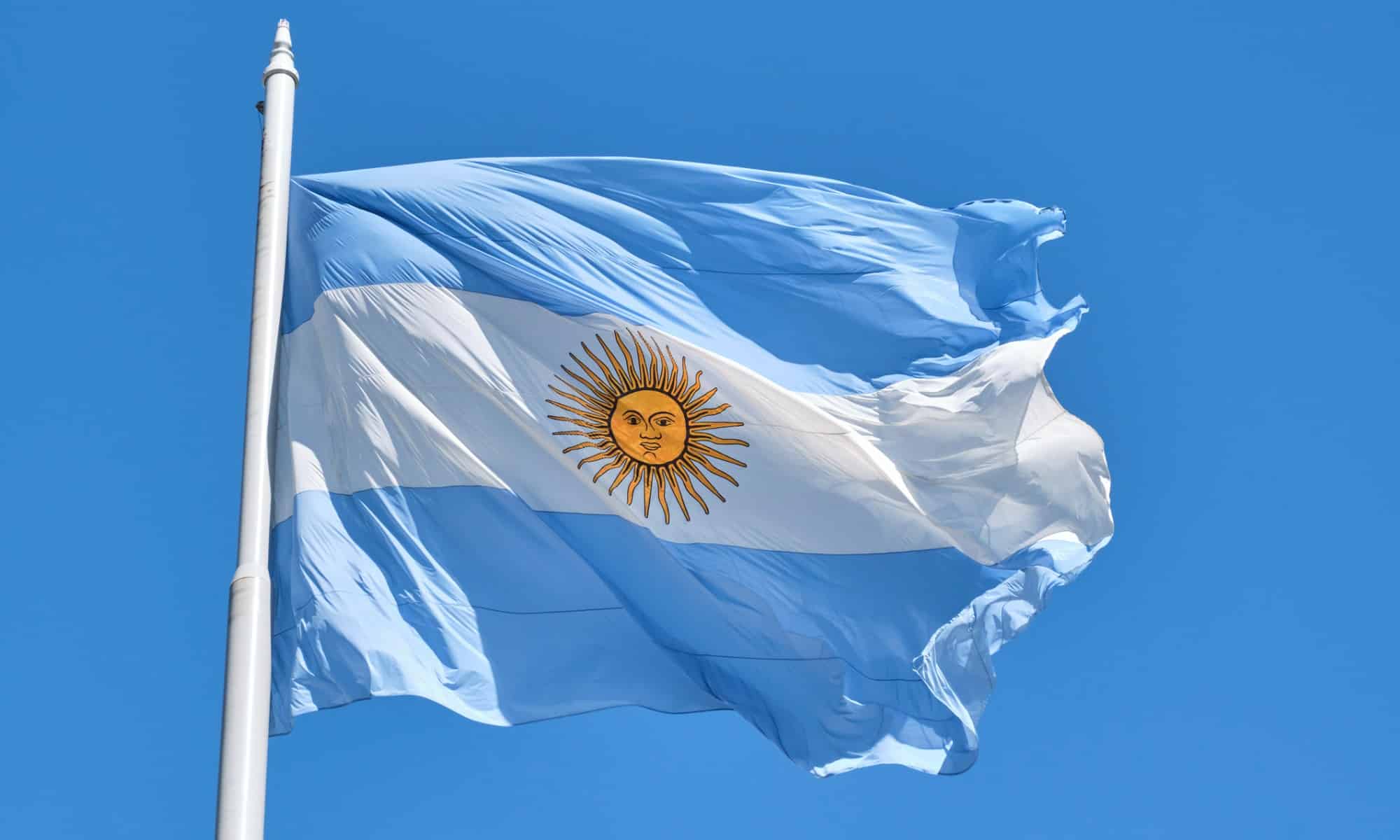 The Flag of Argentina History, Meaning, and Symbolism AZ Animals