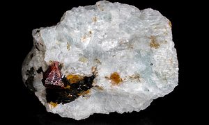 The Oldest Mineral Found on Earth Picture
