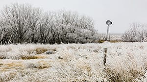 Discover the Coldest Place in Kansas Picture