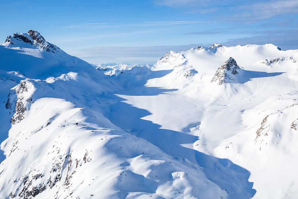 Utah powder