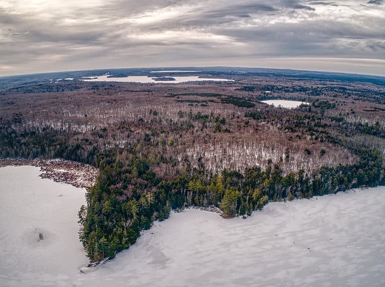 Largest Forest In Wisconsin