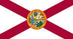 Flag of Florida.