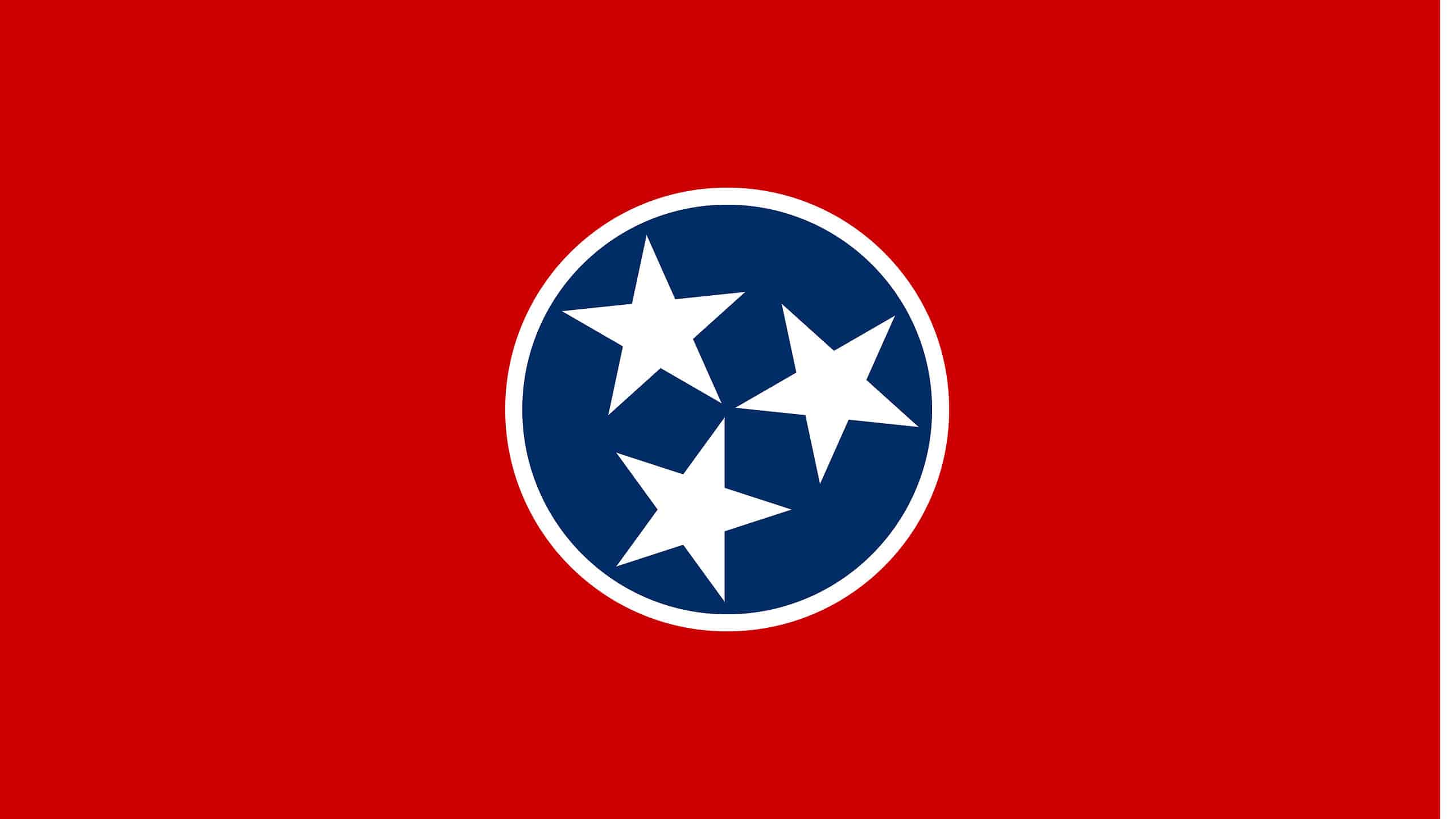 National flag of Tennessee