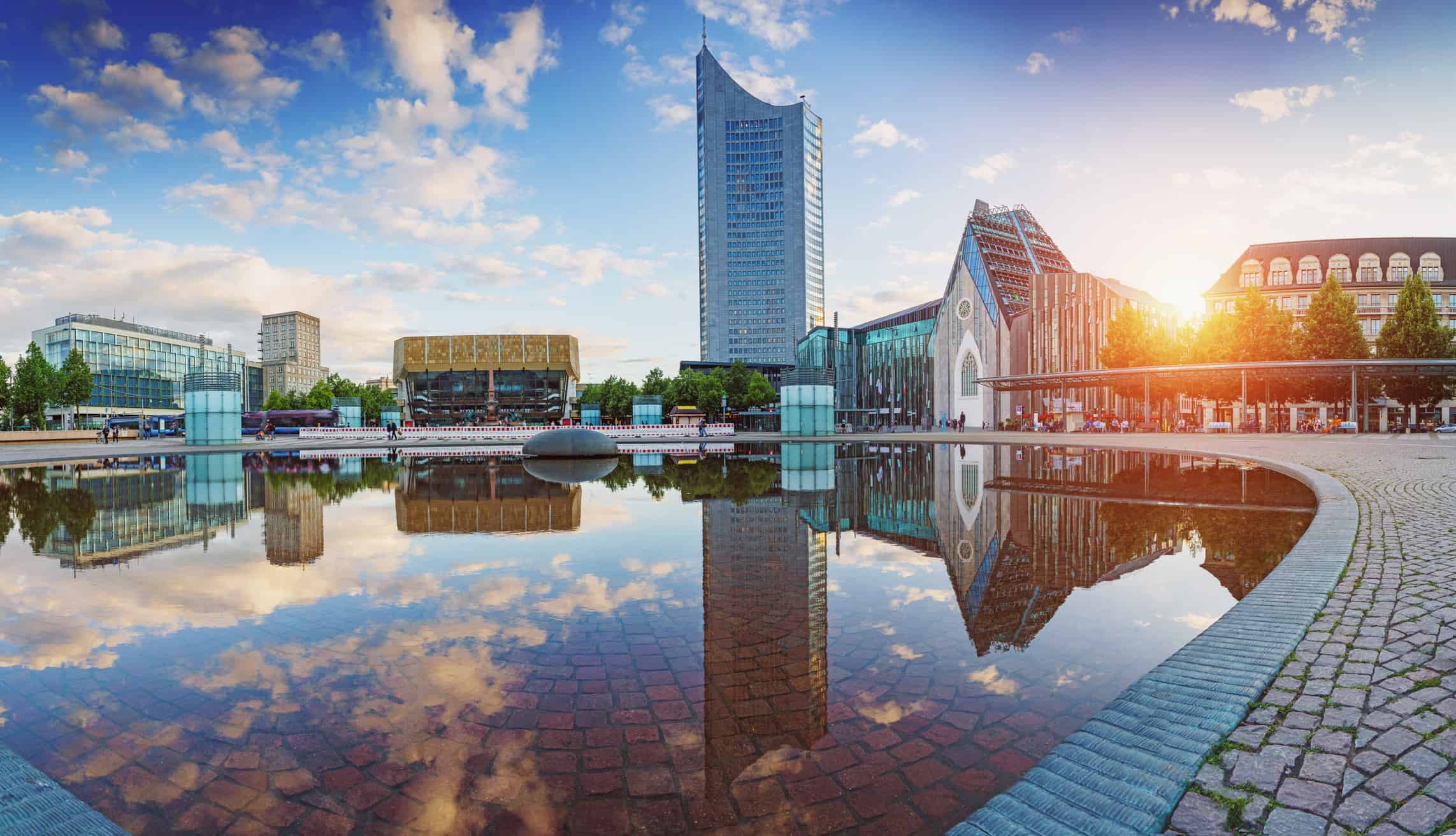 Entdecken Sie die 11 größten Städte Deutschlands
