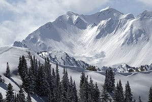 Discover the Snowiest Place in Utah Picture
