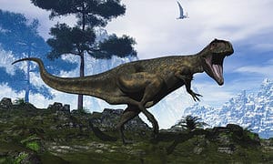 Just How Big Was Giganotosaurus? Was It a T-rex Killer? Picture