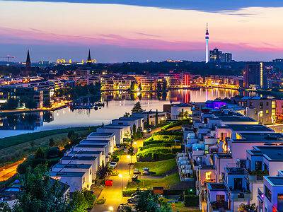 A Discover the 10 Most Populated Cities in Germany