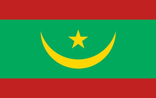 The Flag of Mauritania: History, Meaning, and Symbolism - A-Z Animals