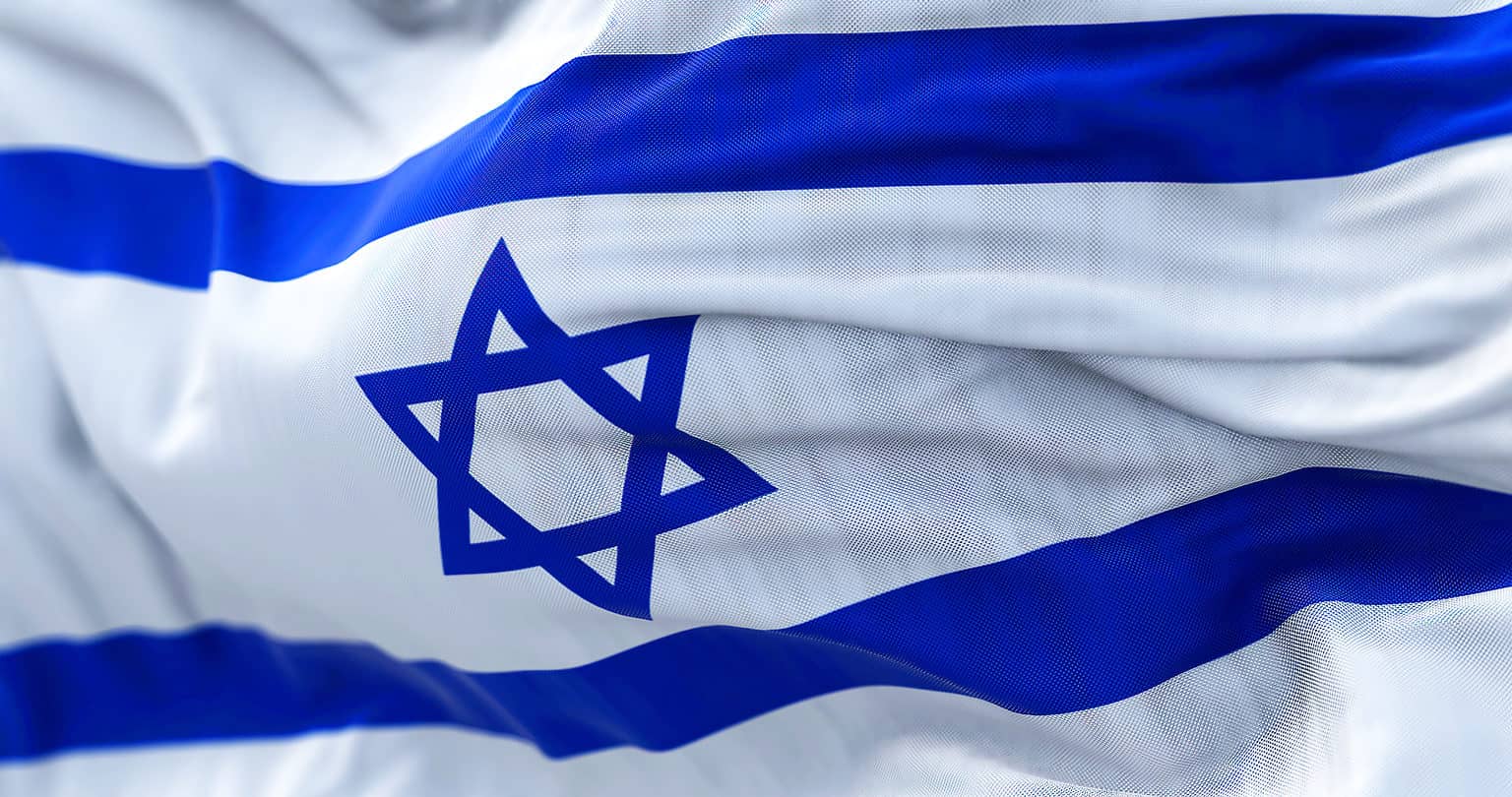 The Flag of Israel: History, Meaning, and Symbolism - A-Z Animals