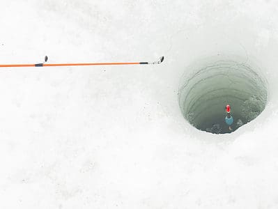 A The 7 Best Lakes for Ice Fishing in South Dakota