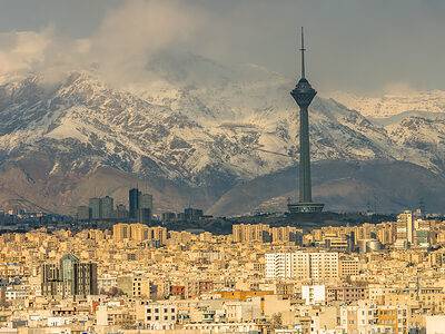 A Discover the 5 Largest Cities in Iran