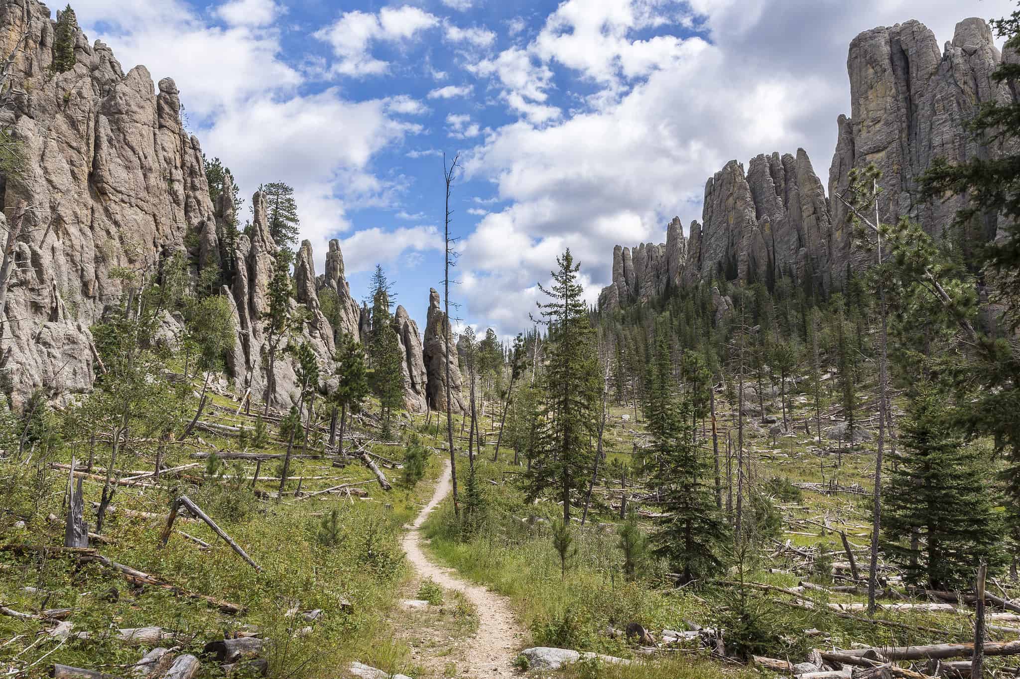 Ranked: The Oldest Mountain Ranges In The United States - A-Z Animals