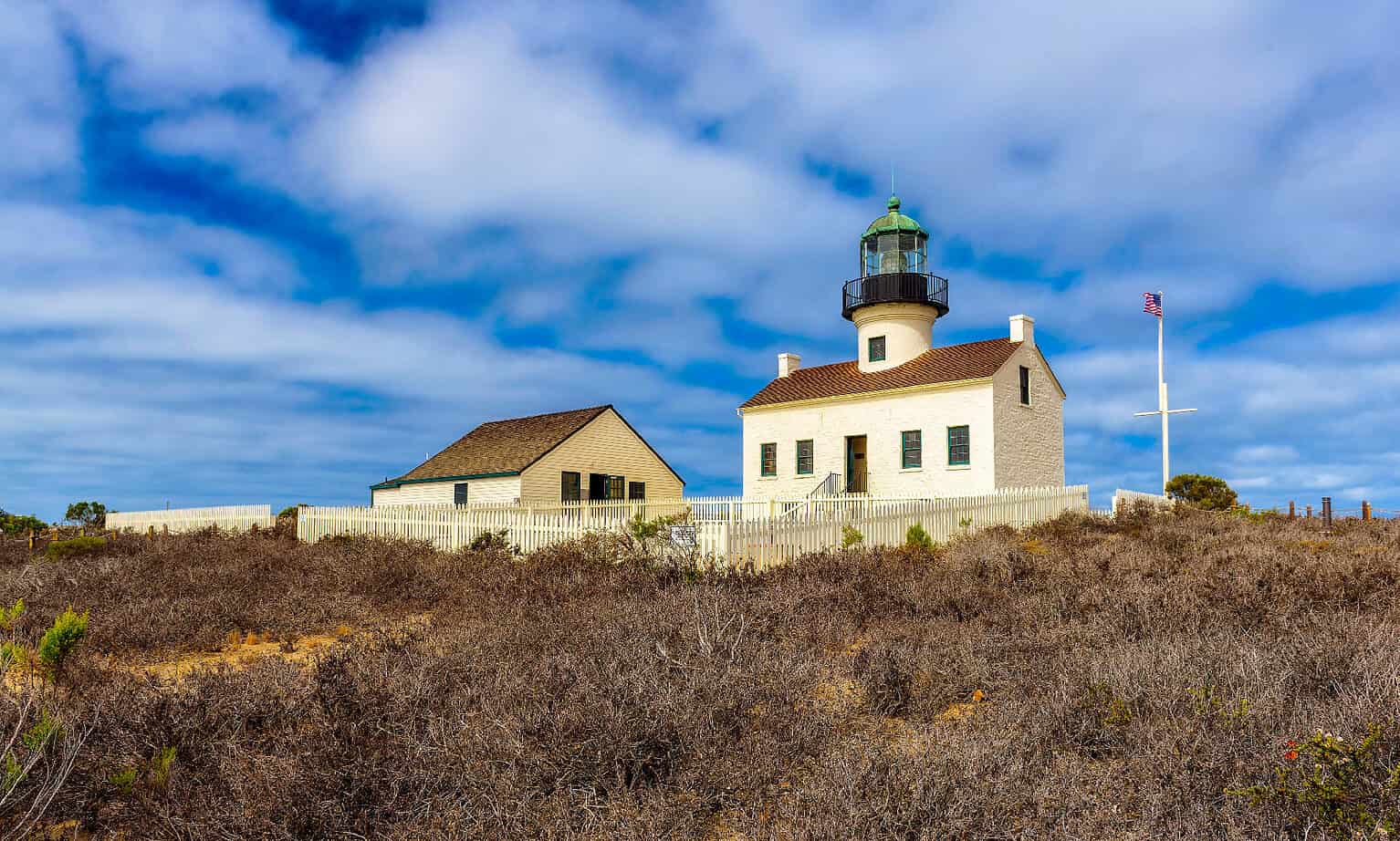 The 5 Most Beautiful California Lighthouses A Z Animals   IStock 621591568 1536x922 