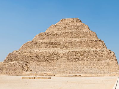 A The 7 Largest Pyramids in the World (Is Number One in Egypt?)