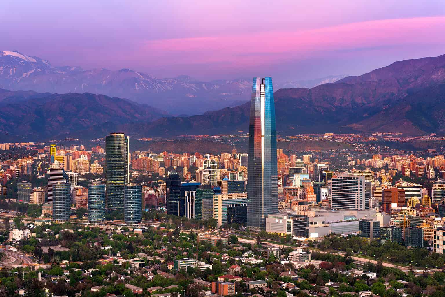 Discover The 10 Richest Countries In South America AZ Animals