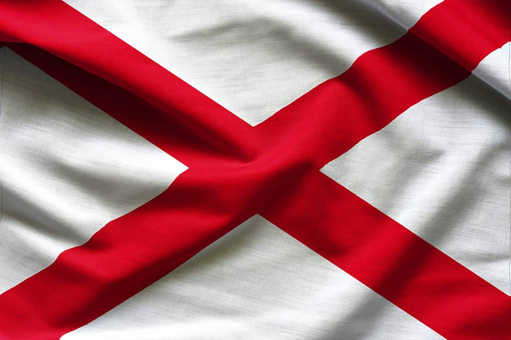 The Flag of Alabama History, Meaning, and Symbolism AZ Animals