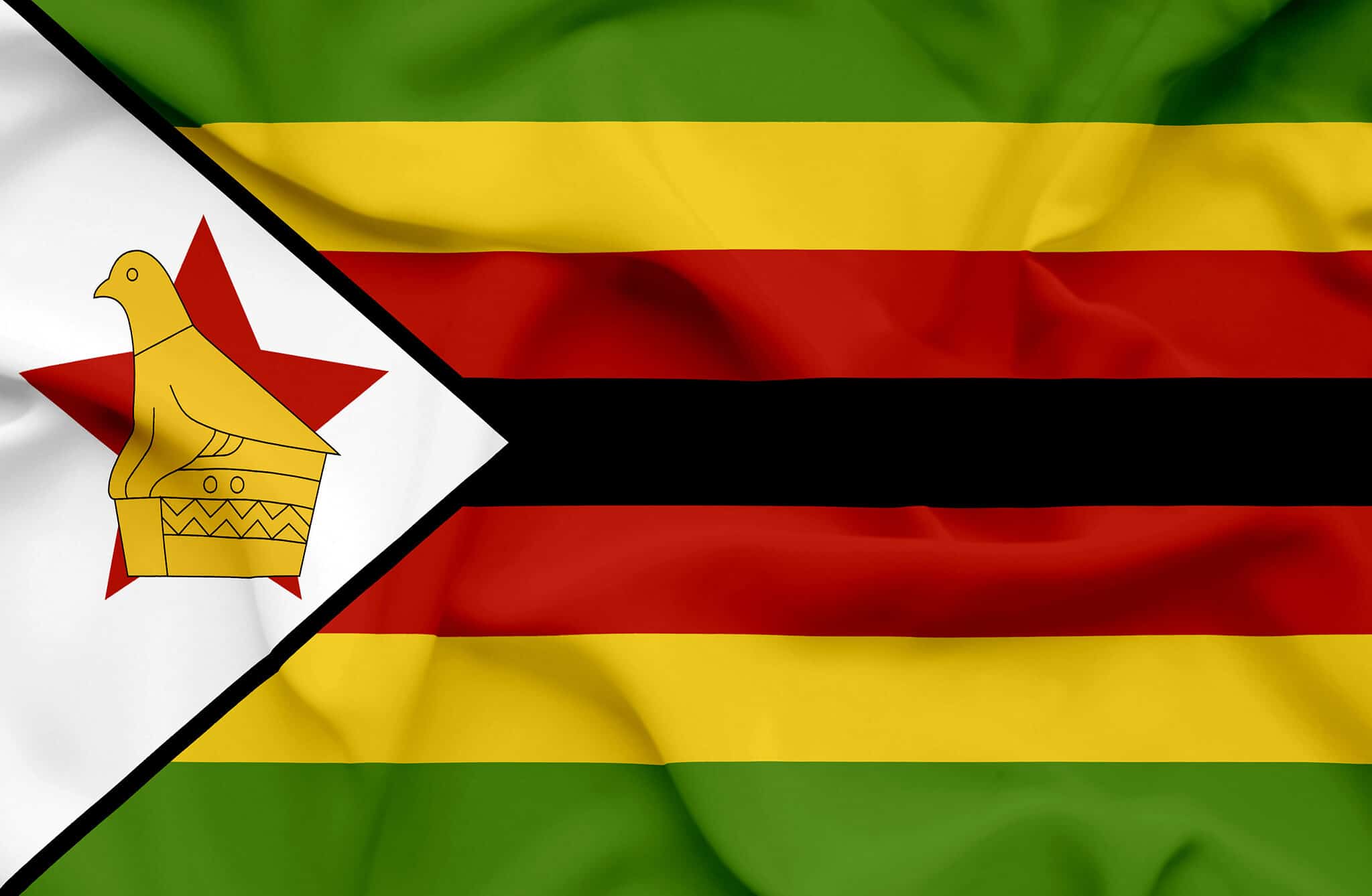 The Flag of Zimbabwe: History, Meaning, and Symbolism - A-Z Animals