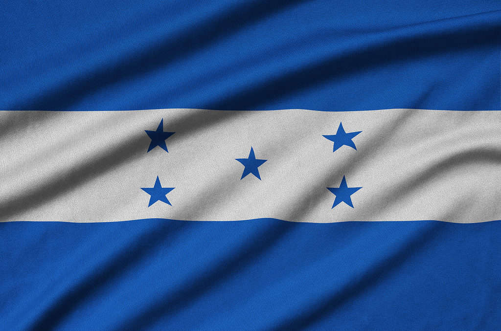 Flag of Honduras