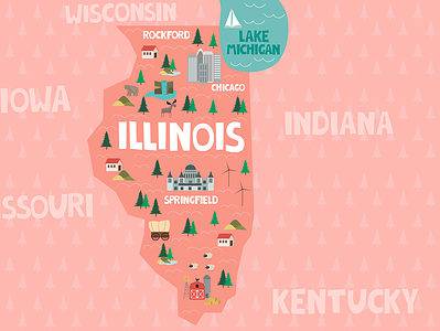 A Discover the 5 Largest Cities in Illinois