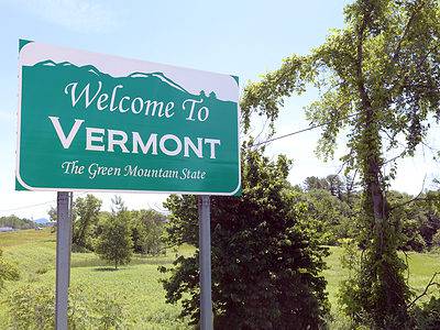 A Discover the Oldest Town in Vermont