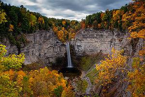 Discover the Tallest Waterfall in New York State photo