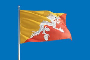 The Flag of Bhutan: History, Meaning, and Symbolism Picture