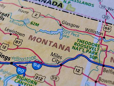 A Discover the Longest Bridge in Montana – A 2,437-Foot Behemoth