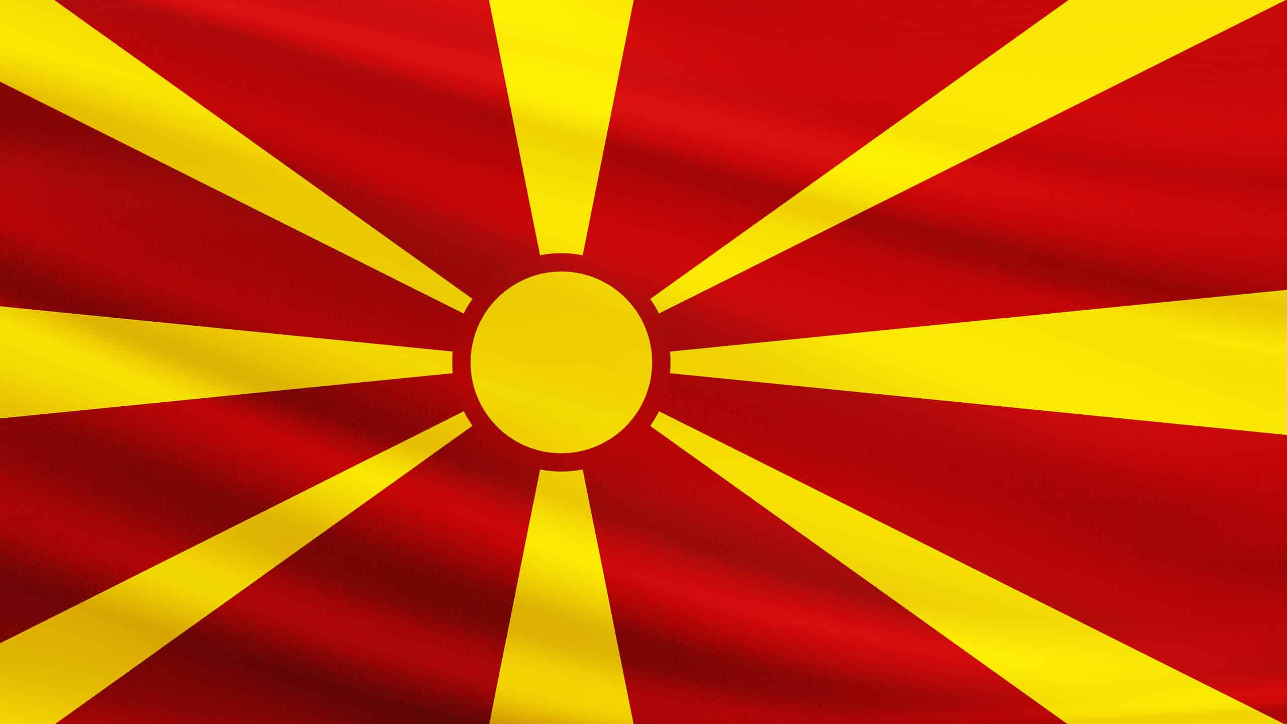 The Flag of North Macedonia: History, Meaning, and Symbolism - AZ Animals