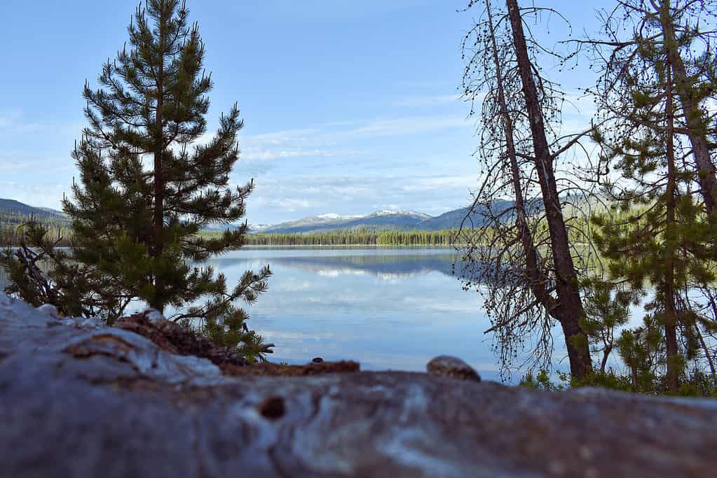 lake in Idaho