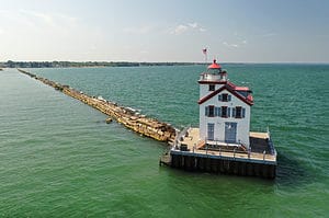 The 5 Most Beautiful Lake Erie Lighthouses Picture