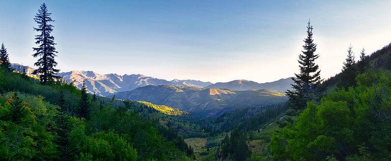 Uinta Wasatch Cache National Forest