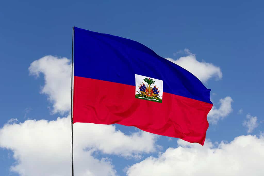 Everyone in Haiti speaks Haitian Creole, but only 5 percent of the population speaks French.