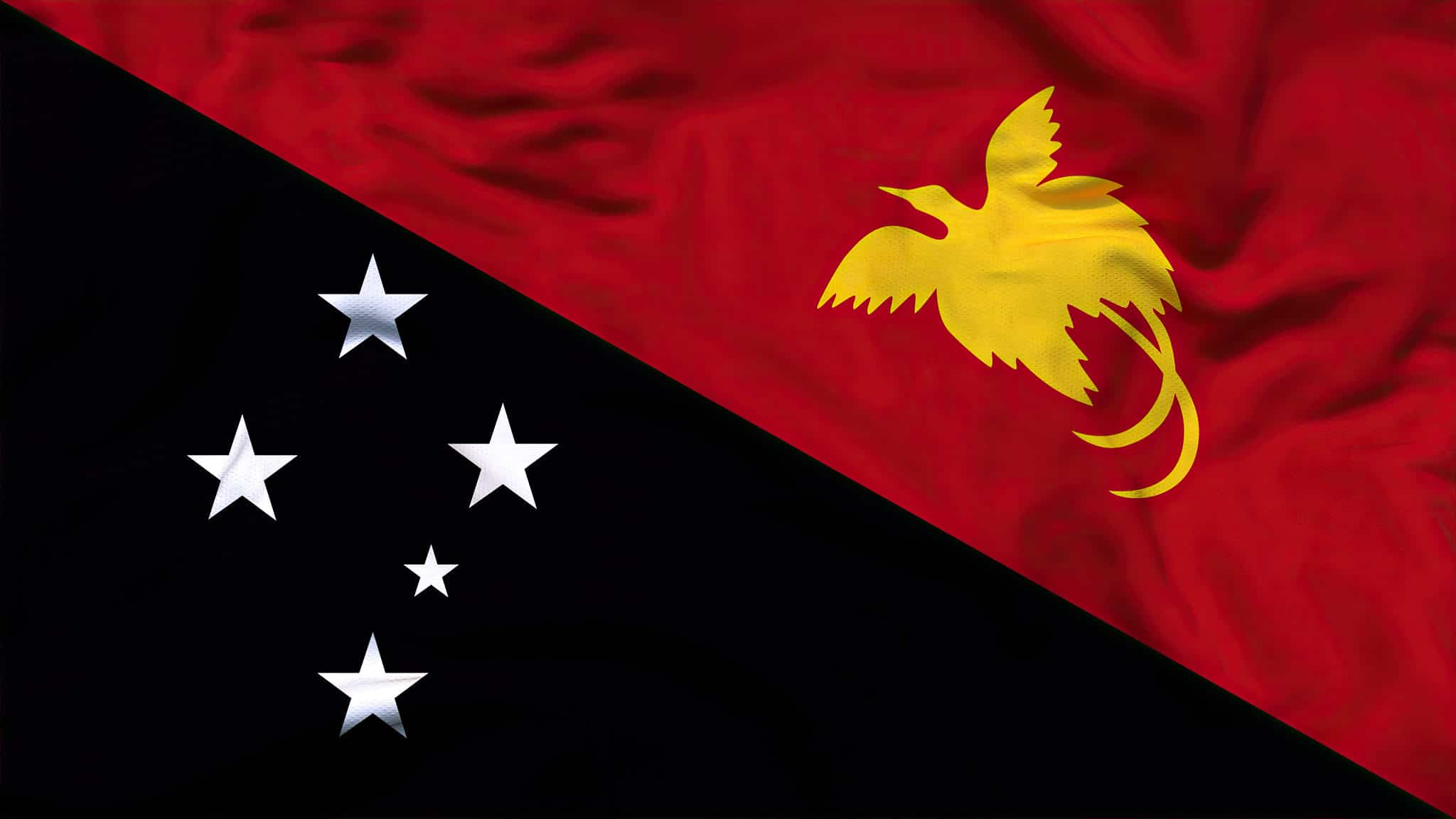 The Flag Of Papua New Guinea History Meaning And Symbolism A Z Animals   Shutterstock 1983082967 2048x1152 