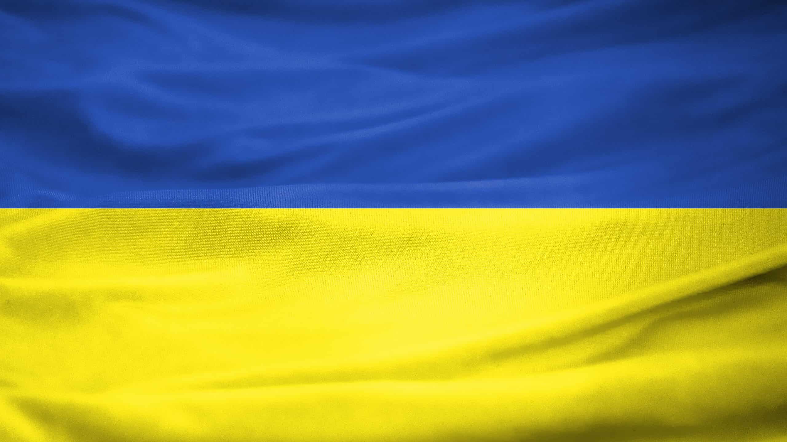 Ukrainian Flag