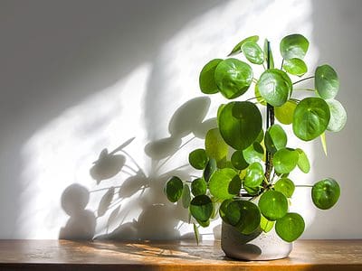 A Chinese Money Plant Light Requirements: Everything You Need To Know
