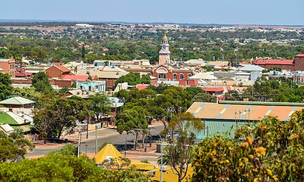 Kalgoorlie-Boulder