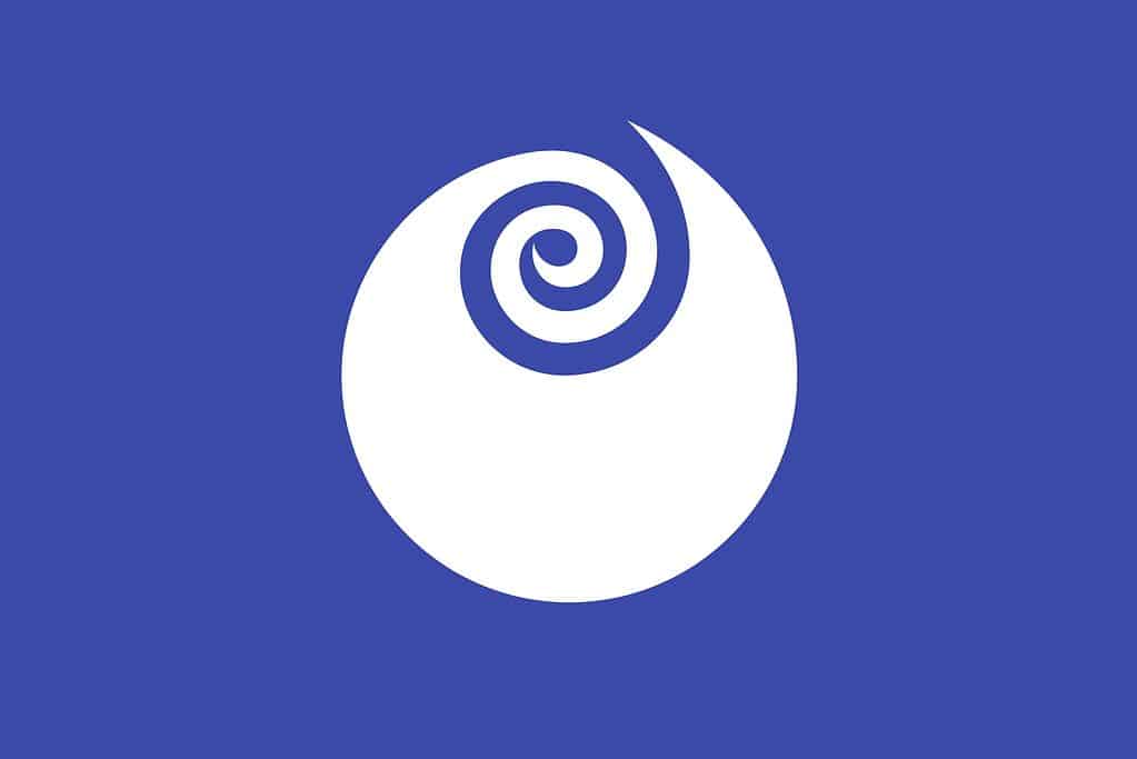 Flag of Ibaraki Prefecture (Japan)