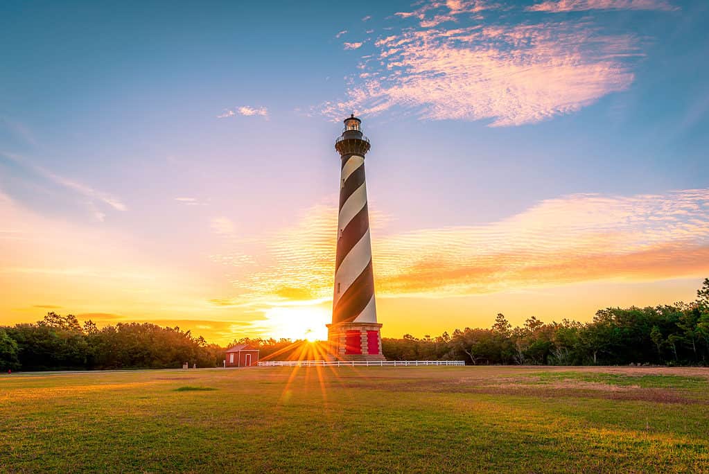 Cape Hatteras Lighthouse