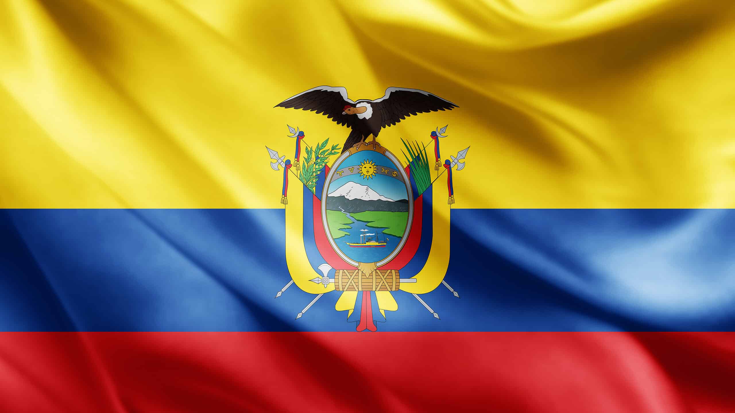 History of Ecuador, Summary, Facts, Flag, & Map