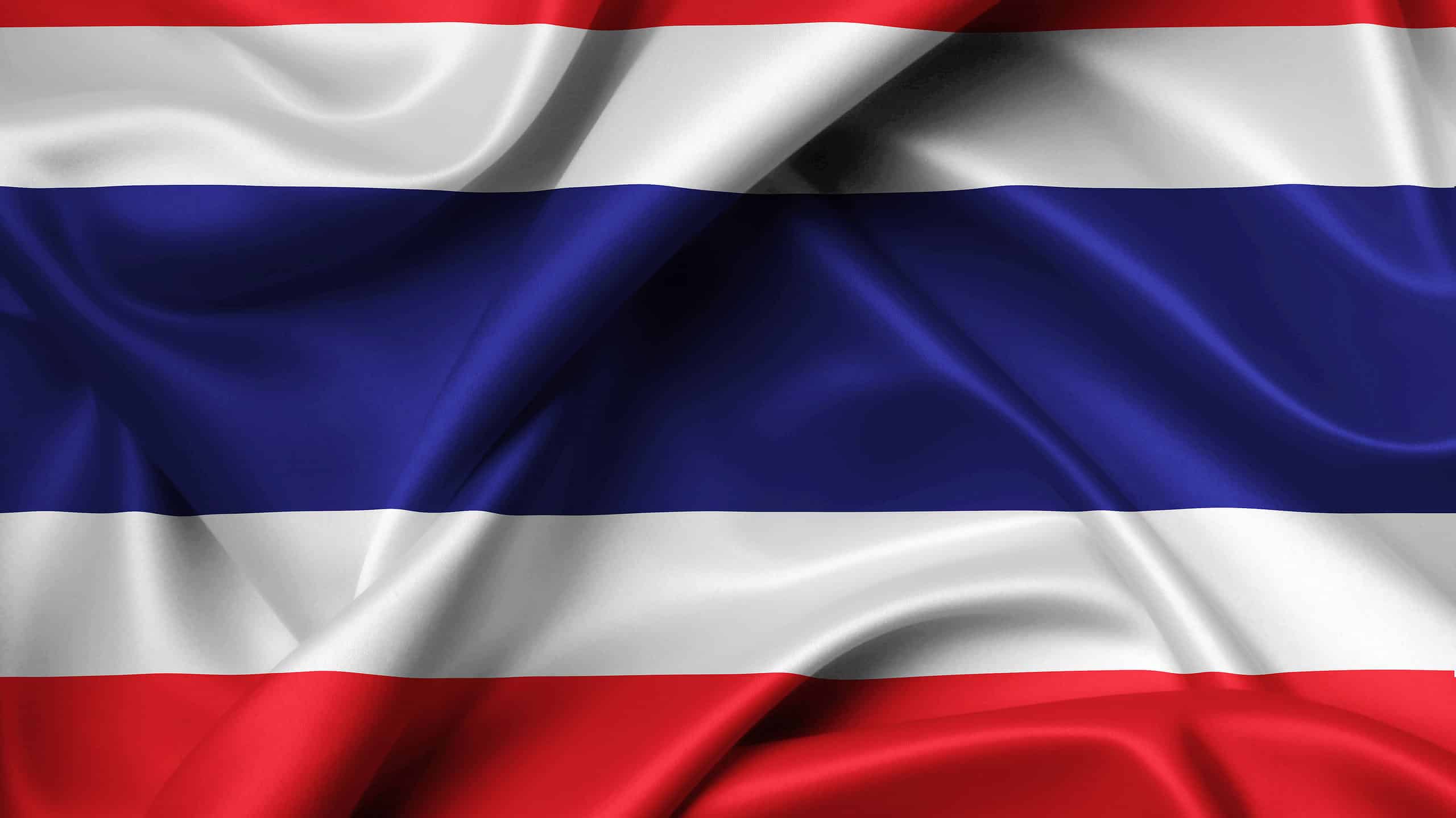 Thailand Flag