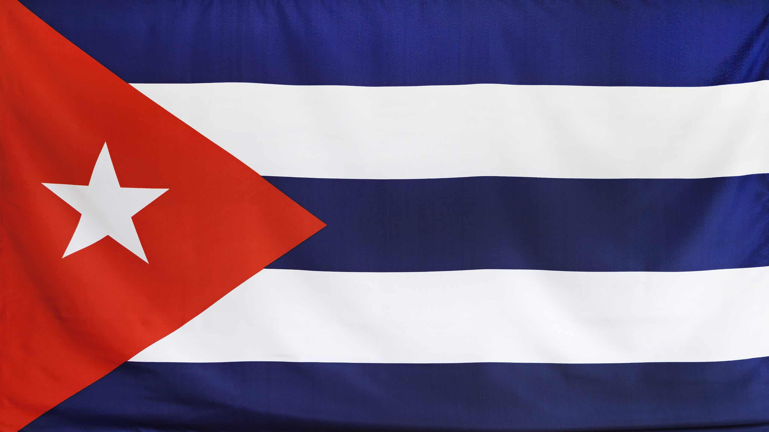 Stun geweld Probleem The Flag of Cuba: History, Meaning, and Symbolism - AZ Animals