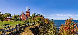 The 5 Most Beautiful Lake Superior Lighthouses Picture