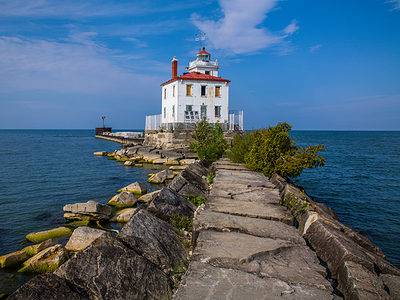 A 6 Must-Visit Islands Found in Ohio’s Lakes