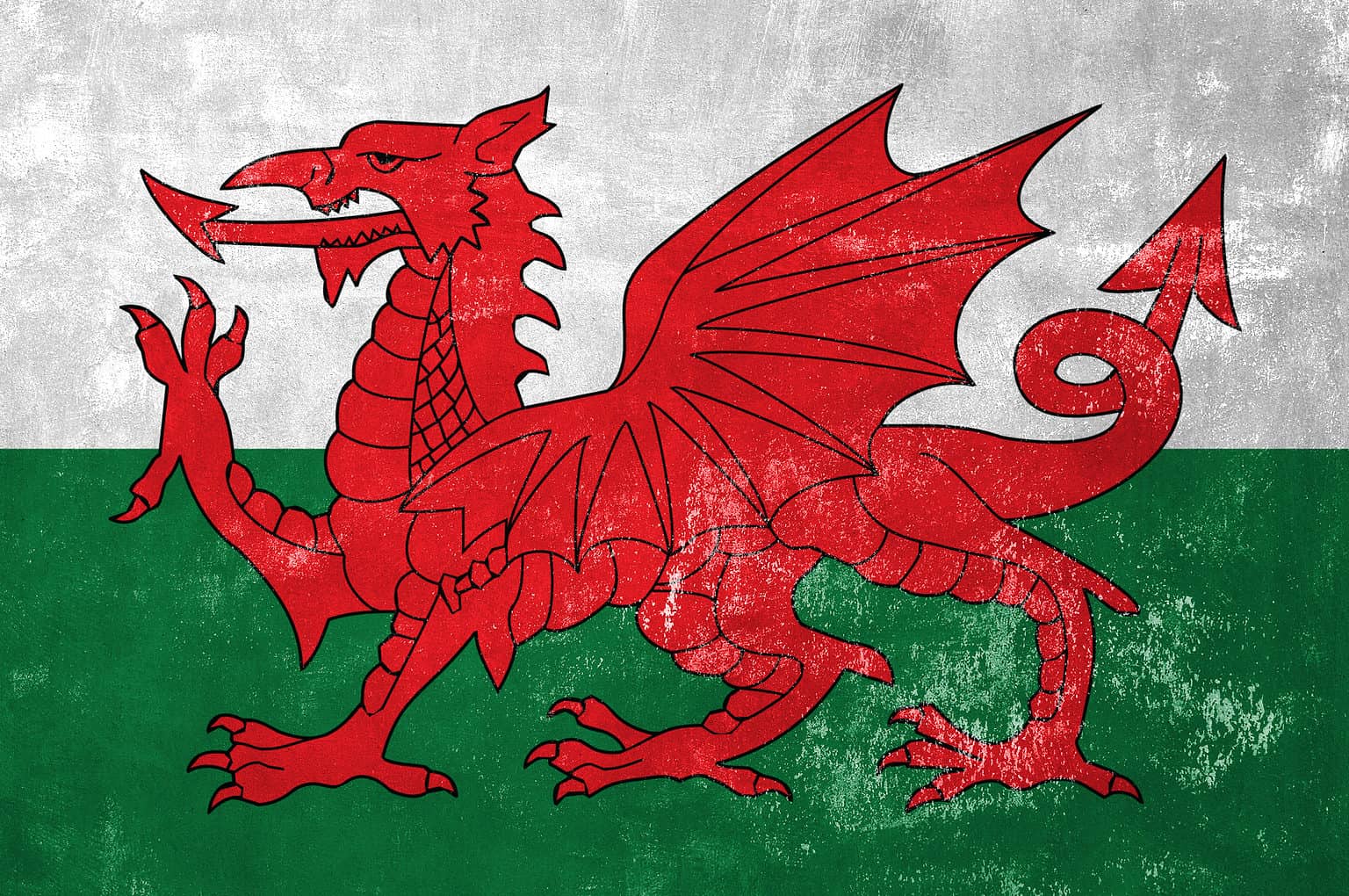 The Flag of Wales: History, Meaning, and Symbolism - AZ Animals