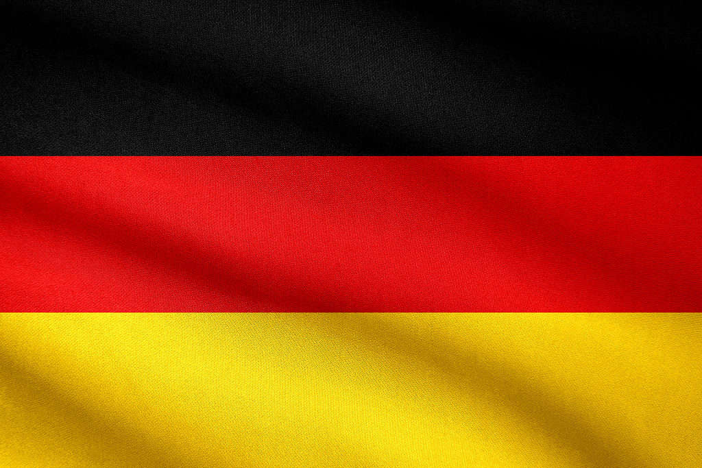 German flag