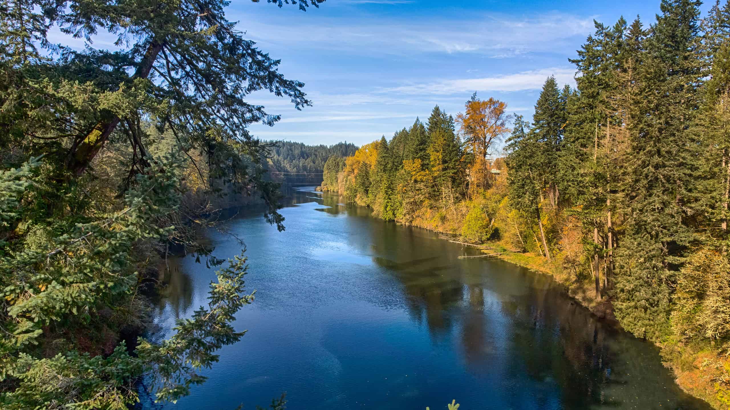 How Long Is the Clackamas River from Start to End? - A-Z Animals