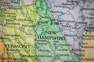 Discover the Largest Cities in New Hampshire (By Population, Total Area, and Economic Impact) Picture