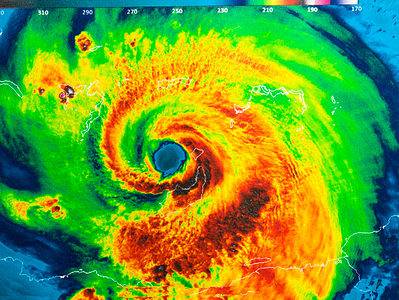 A The 21 Names Selected for the 2024 Atlantic Hurricane Season
